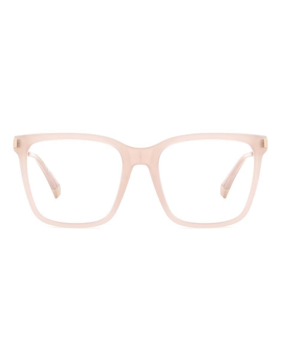 Foto 1 | Armazón Polaroid Pld D528 Unisex Rosa