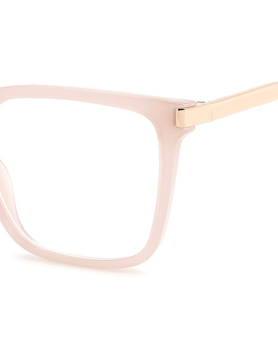 Foto 4 pulgar | Armazón Polaroid Pld D528 Unisex Rosa