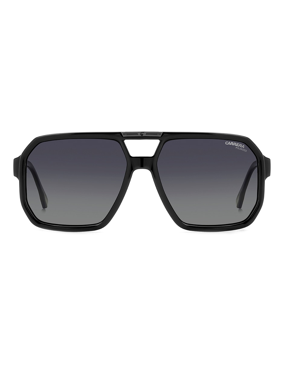 Lente Solar Carrera Victory C 01/s Para Hombre Negro