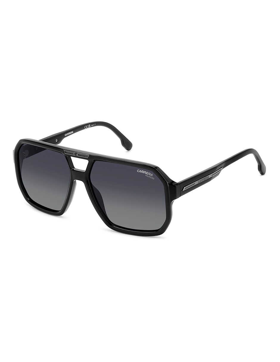 Foto 3 pulgar | Lente Solar Carrera Victory C 01/s Para Hombre Negro