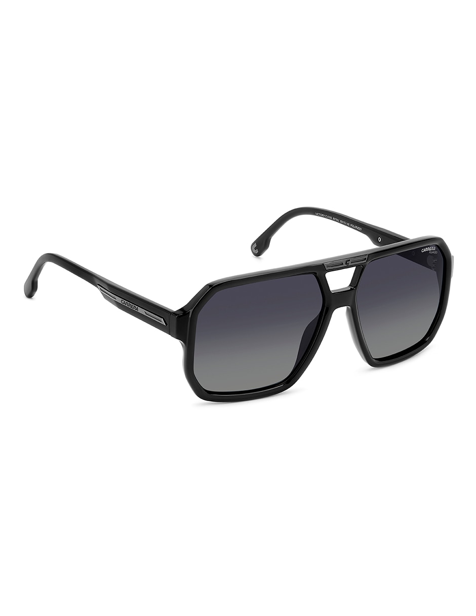 Foto 4 pulgar | Lente Solar Carrera Victory C 01/s Para Hombre Negro