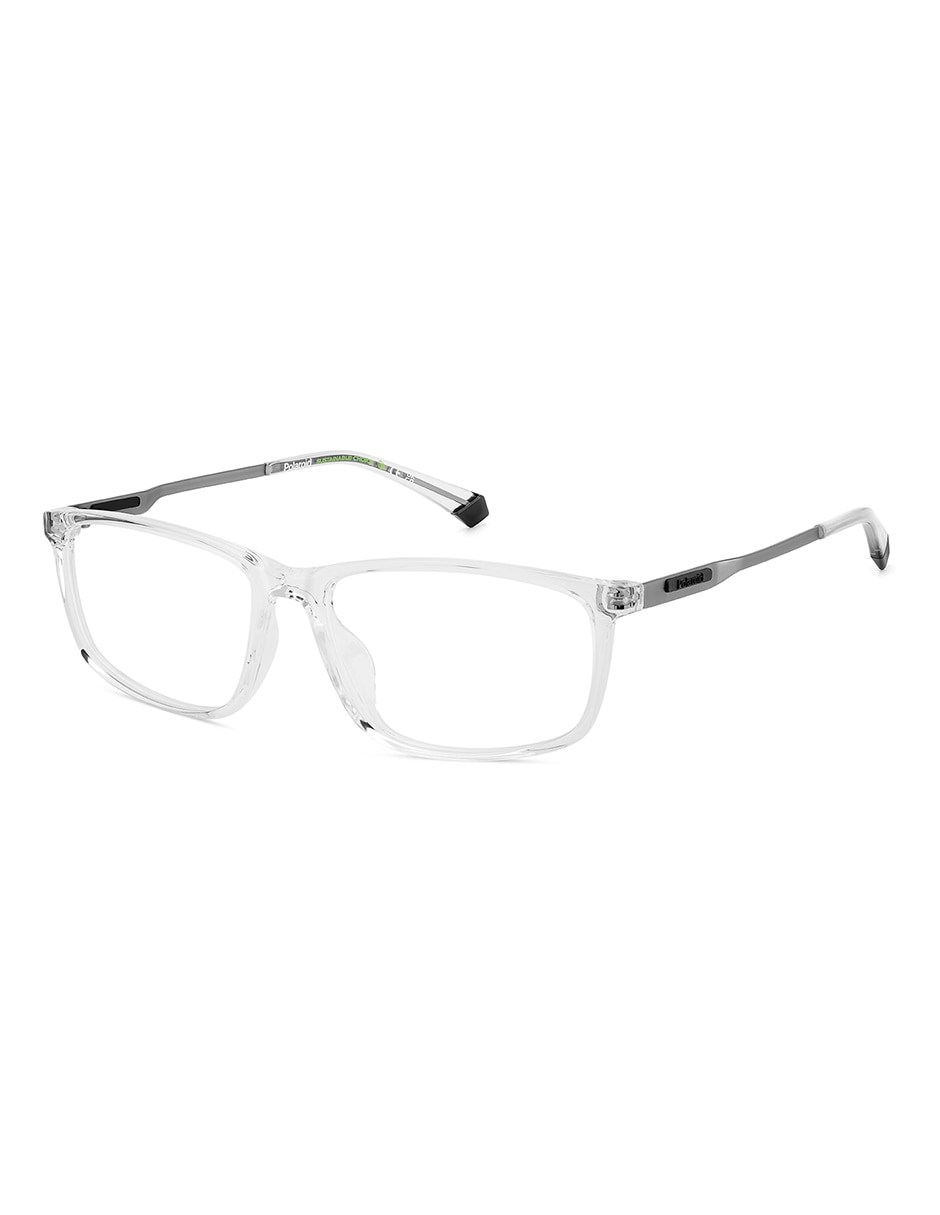 Foto 3 pulgar | Armazón Polaroid Pld D535/g Para Hombre Cristal