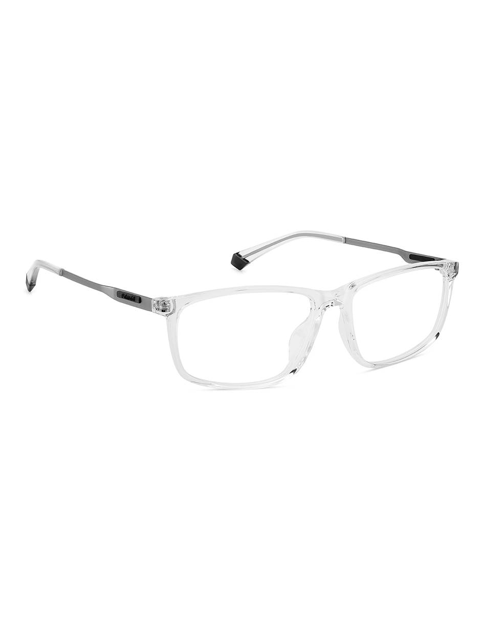 Foto 4 pulgar | Armazón Polaroid Pld D535/g Para Hombre Cristal