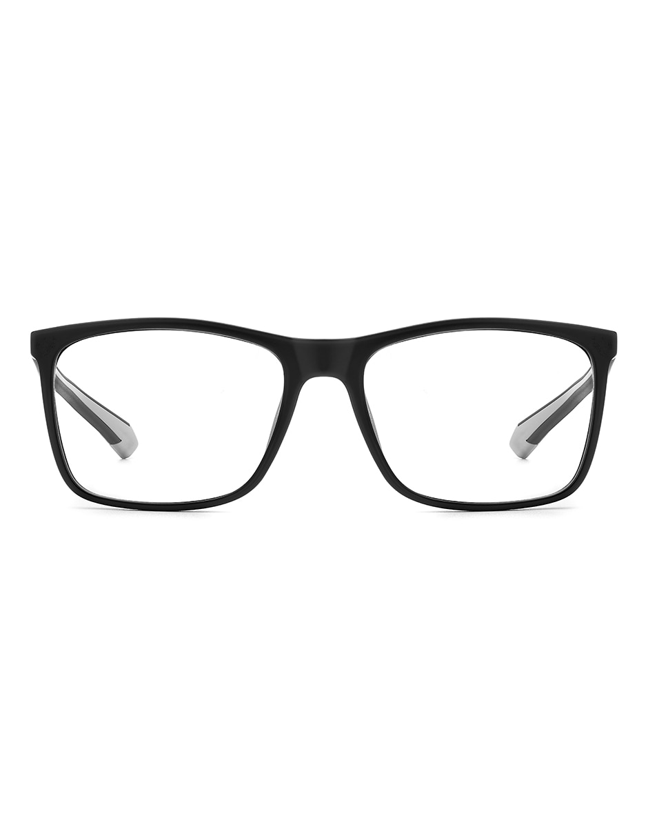 Foto 1 | Armazón Polaroid Pld D477 Negro Para Hombre