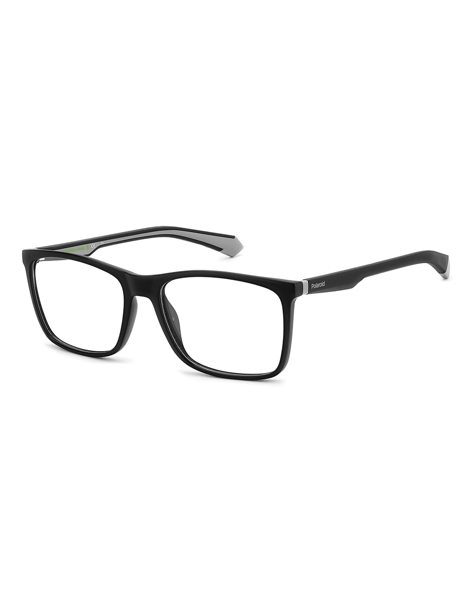 Foto 4 pulgar | Armazón Polaroid Pld D477 Negro Para Hombre