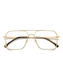 Foto 4 | Armazón Carrera 336 Para Hombre Oro