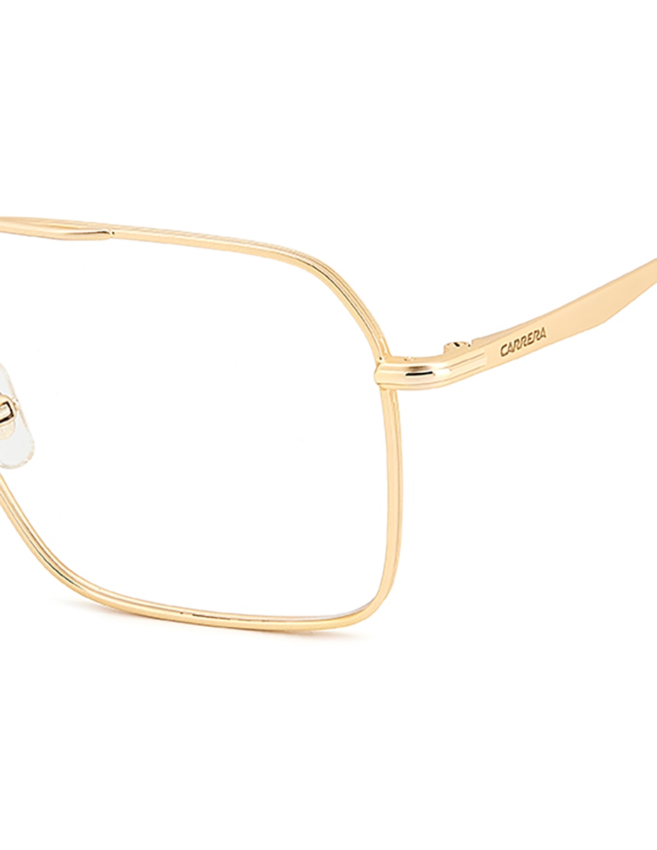Foto 5 | Armazón Carrera 336 Para Hombre Oro