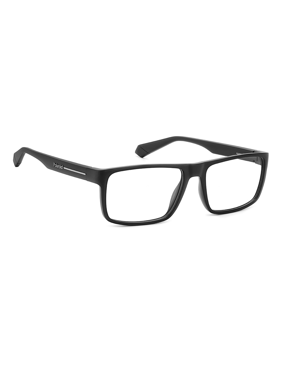 Foto 4 pulgar | Armazón Polaroid Pld D532 Unisex Negro