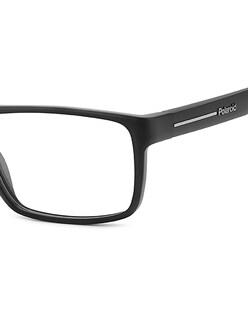 Foto 5 | Armazón Polaroid Pld D532 Unisex Negro