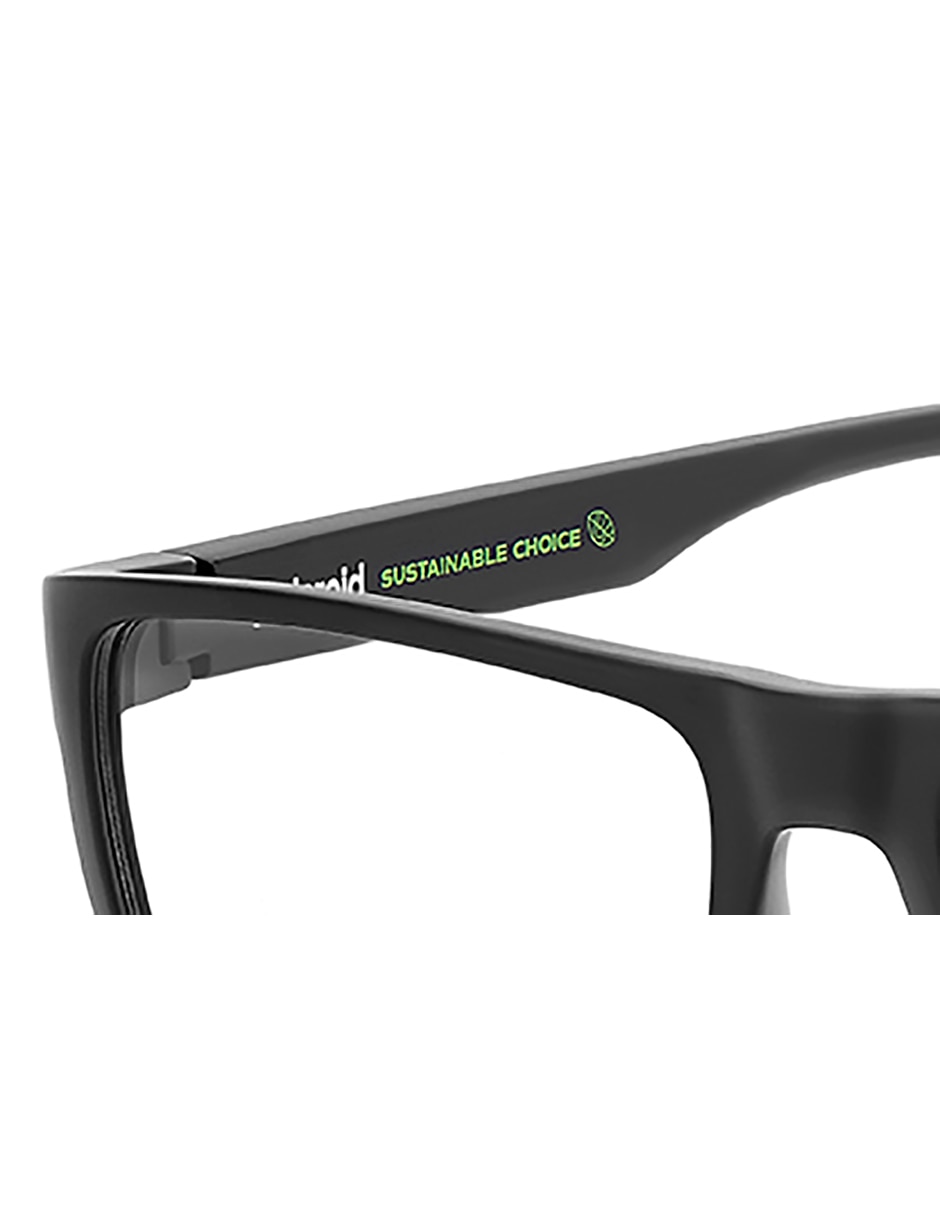 Foto 6 | Armazón Polaroid Pld D532 Unisex Negro