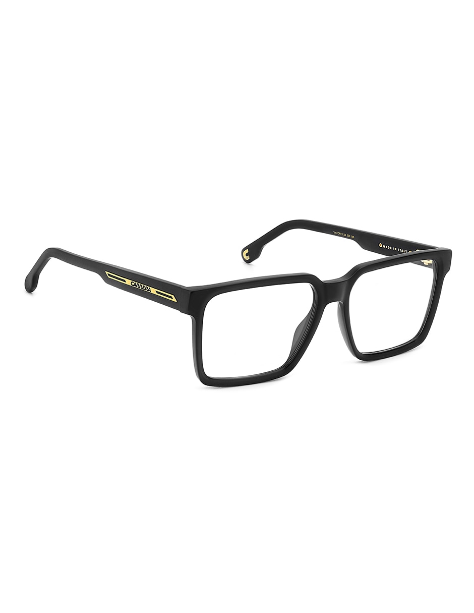 Foto 3 | Armazón Carrera Victory C 04 Para Hombre Negro