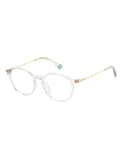 Foto 3 | Armazón Polaroid Pld D510/g Transparente Unisex
