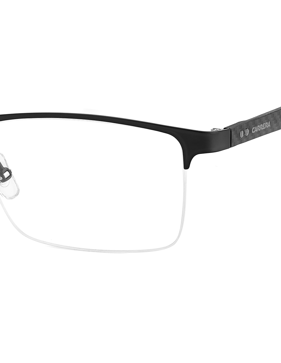 Foto 3 pulgar | Armazón Carrera 8846 Negro Mate Para Hombre
