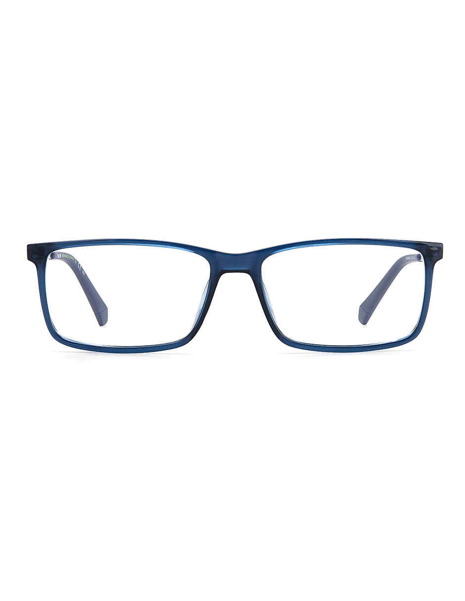 Foto 1 | Armazón Polaroid Pld D479/g Azul Para Hombre