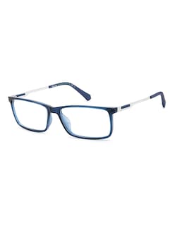 Foto 3 | Armazón Polaroid Pld D479/g Azul Para Hombre
