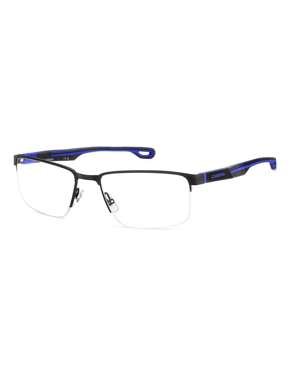 Foto 3 pulgar | Armazón Carrera 4414 Para Hombre Negro