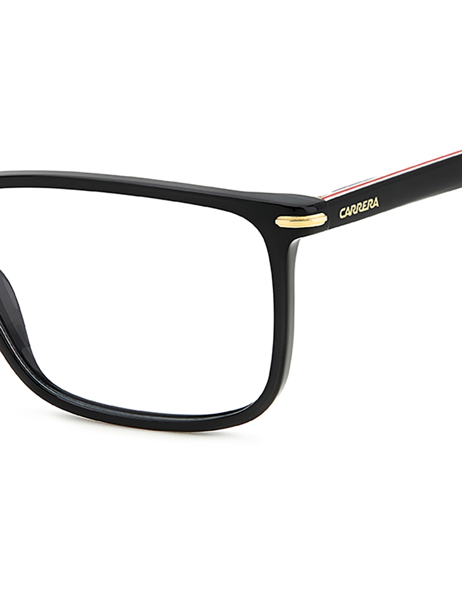 Foto 6 pulgar | Armazón Carrera 326 Para Hombre Negro
