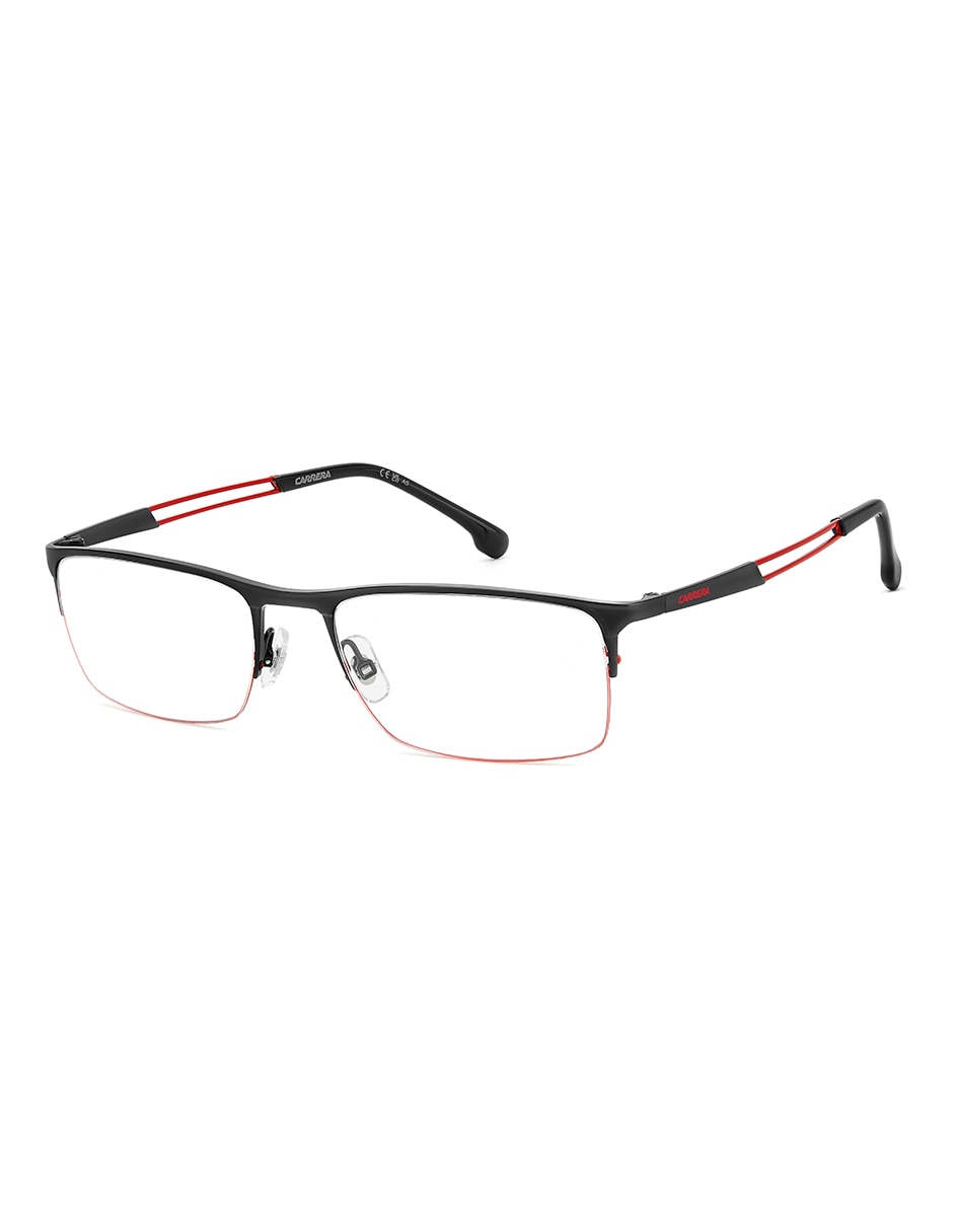 Foto 4 pulgar | Armazón Carrera 8899 Negro Para Hombre