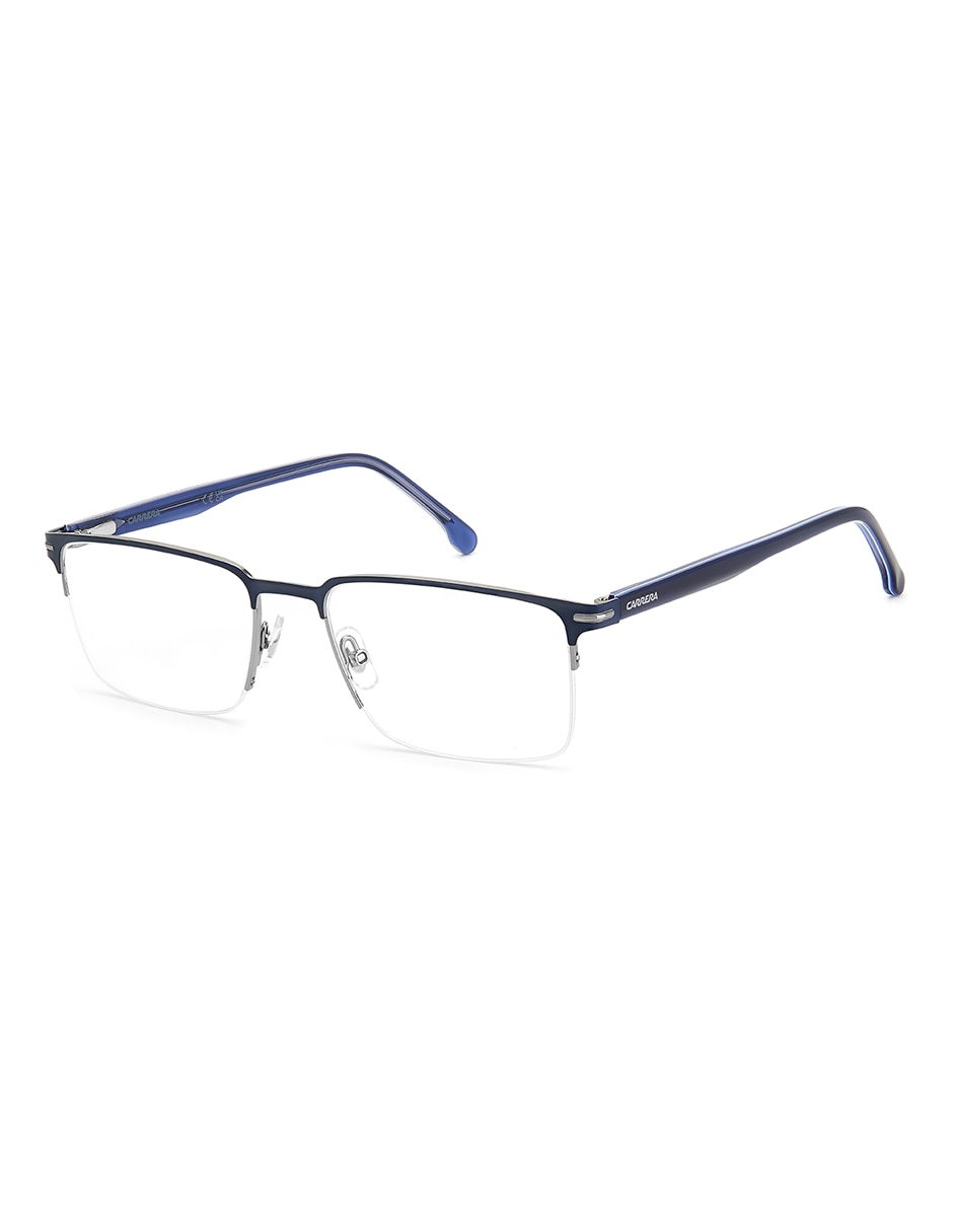 Foto 2 | Armazón Carrera 325 Para Hombre Azul