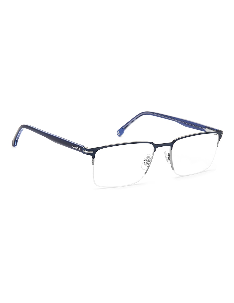 Foto 4 pulgar | Armazón Carrera 325 Para Hombre Azul