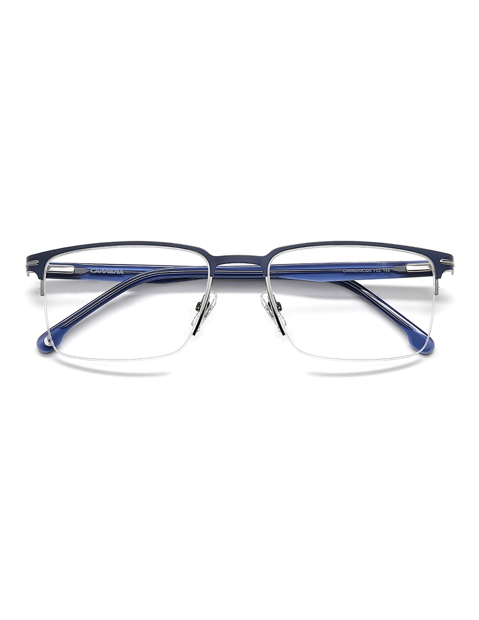 Foto 5 pulgar | Armazón Carrera 325 Para Hombre Azul