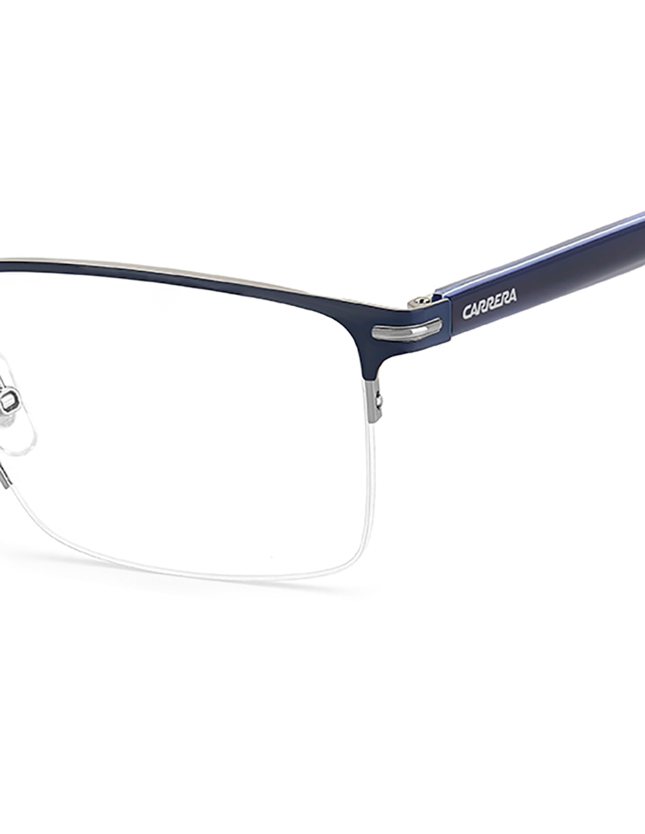 Foto 6 pulgar | Armazón Carrera 325 Para Hombre Azul