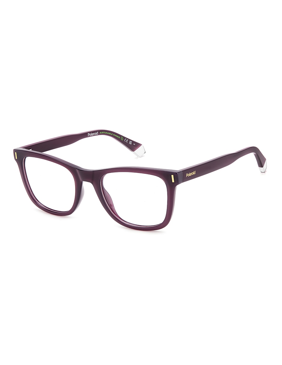 Foto 4 pulgar | Armazón Polaroid Pld D511 Violeta Para Mujer