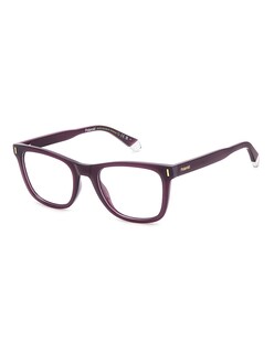 Foto 3 | Armazón Polaroid Pld D511 Violeta Para Mujer