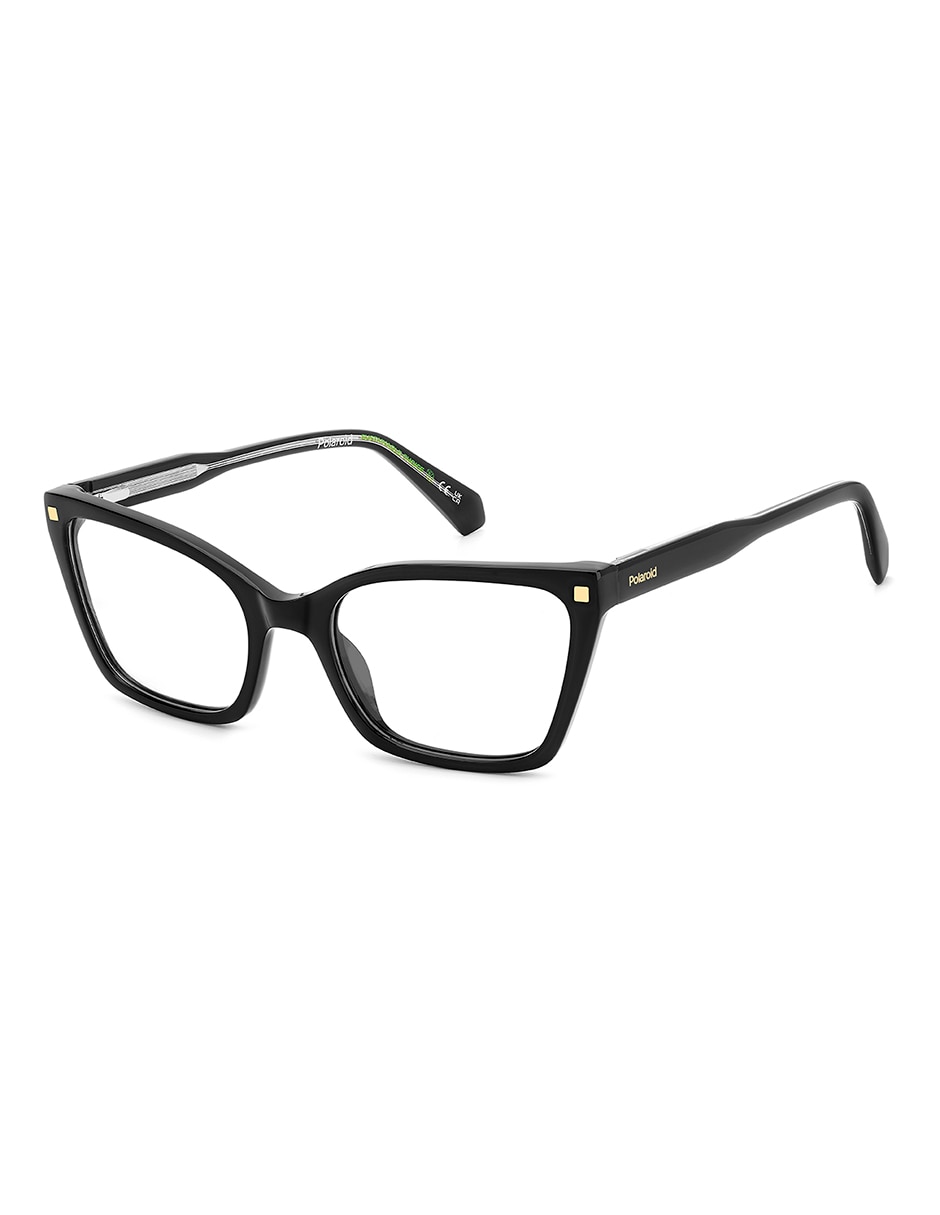 Foto 3 pulgar | Armazón Polaroid Pld D520 Para Mujer Negro