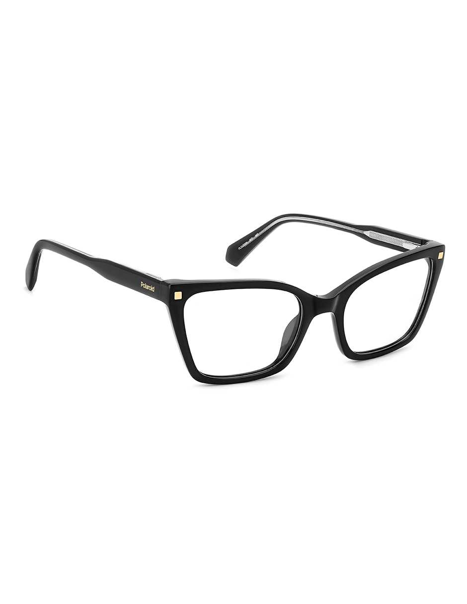 Foto 4 pulgar | Armazón Polaroid Pld D520 Para Mujer Negro