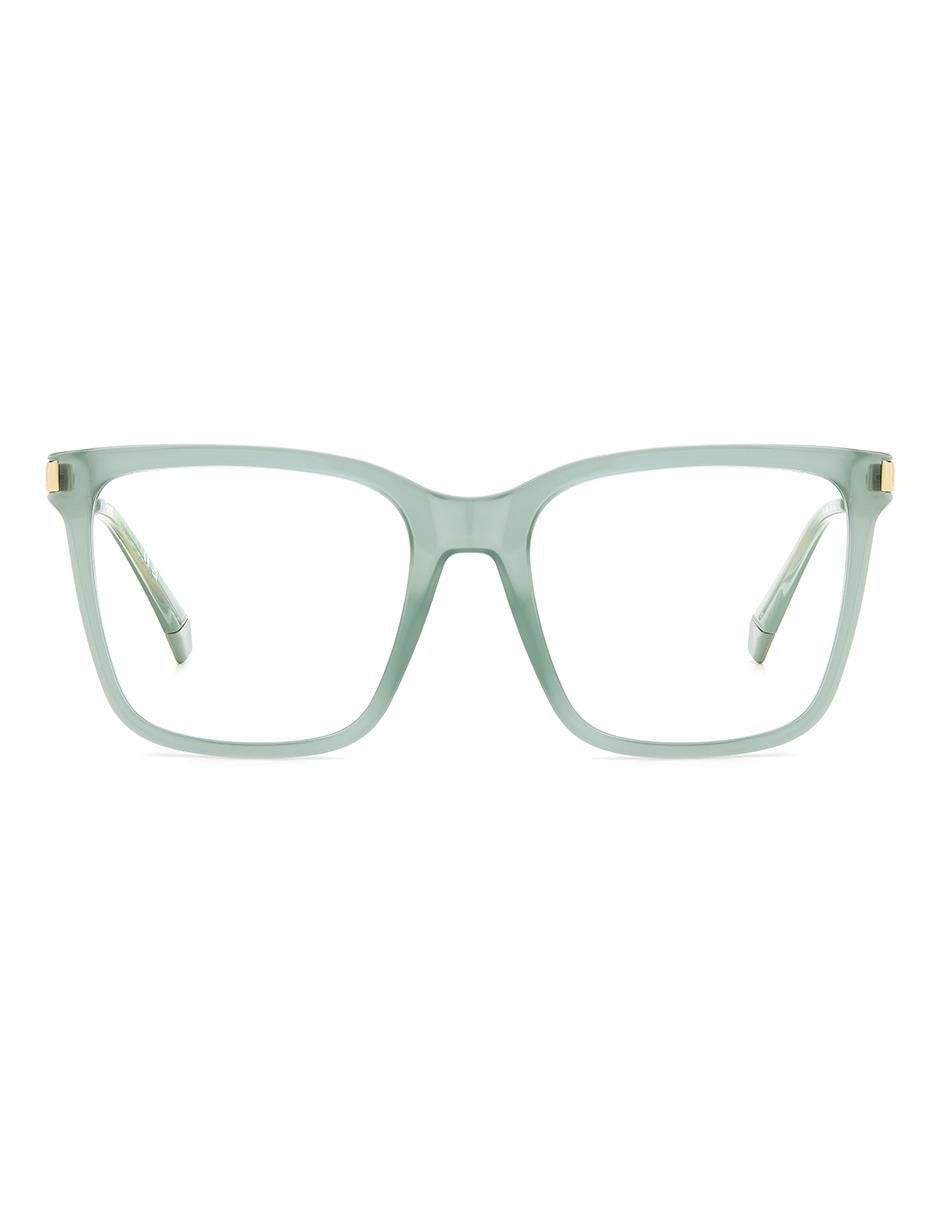 Foto 2 pulgar | Armazón Polaroid Pld D528 Unisex Verde