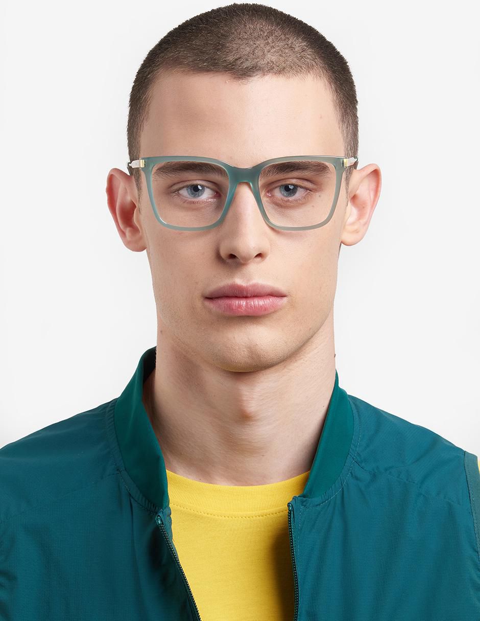 Foto 4 pulgar | Armazón Polaroid Pld D528 Unisex Verde