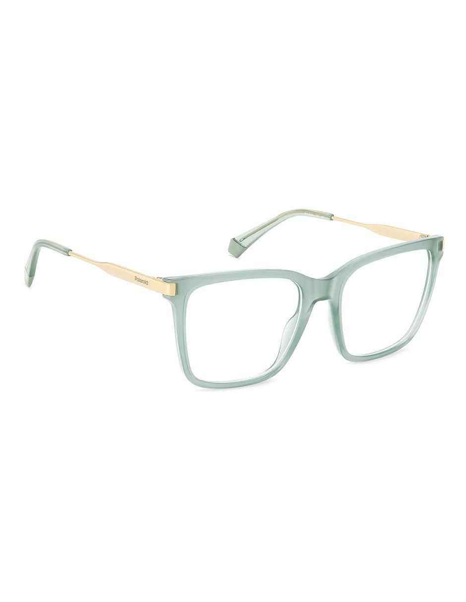 Foto 5 pulgar | Armazón Polaroid Pld D528 Unisex Verde