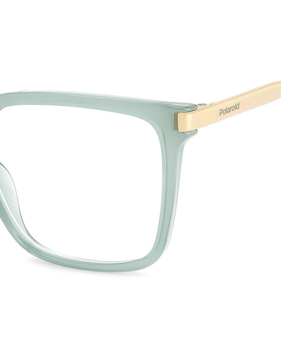 Foto 6 pulgar | Armazón Polaroid Pld D528 Unisex Verde