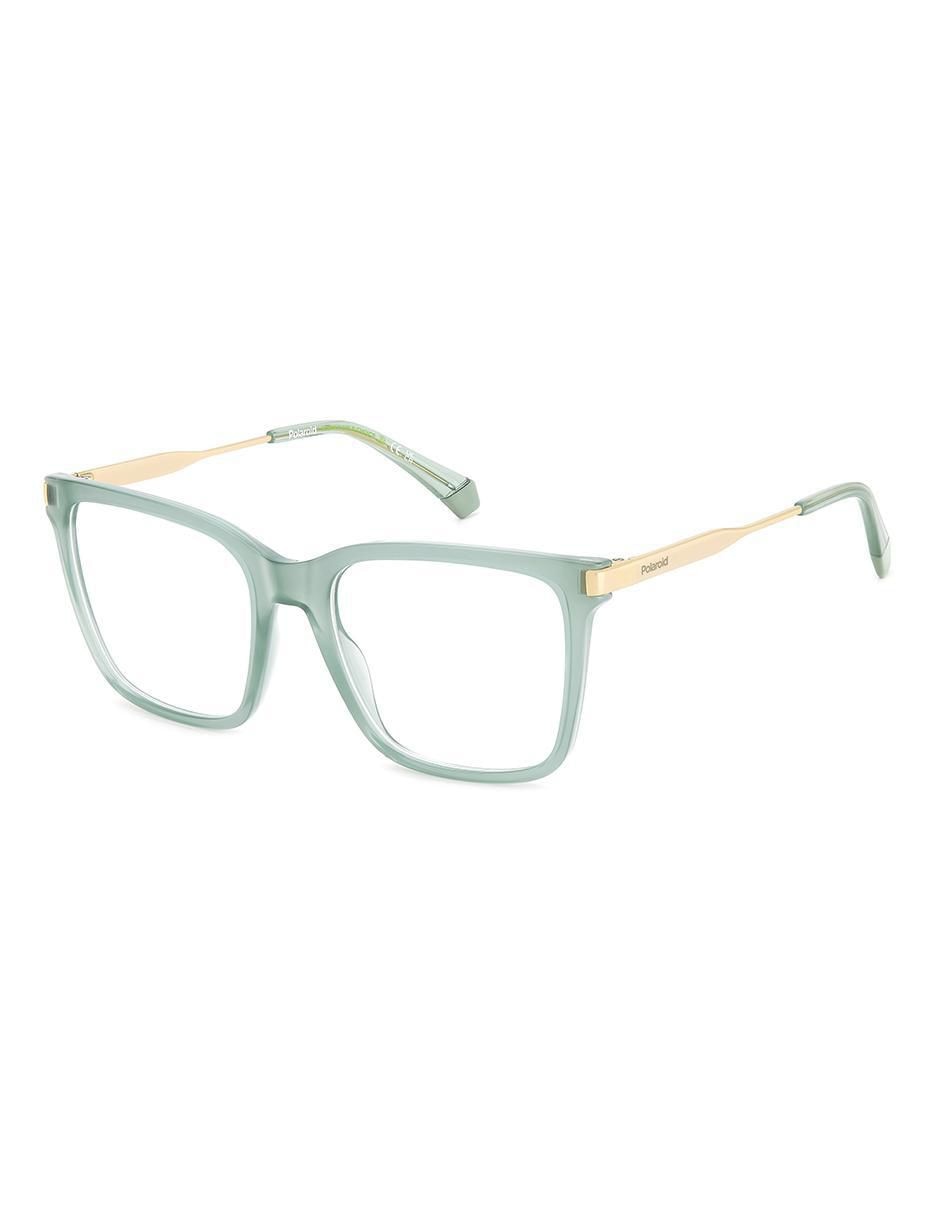 Foto 7 pulgar | Armazón Polaroid Pld D528 Unisex Verde