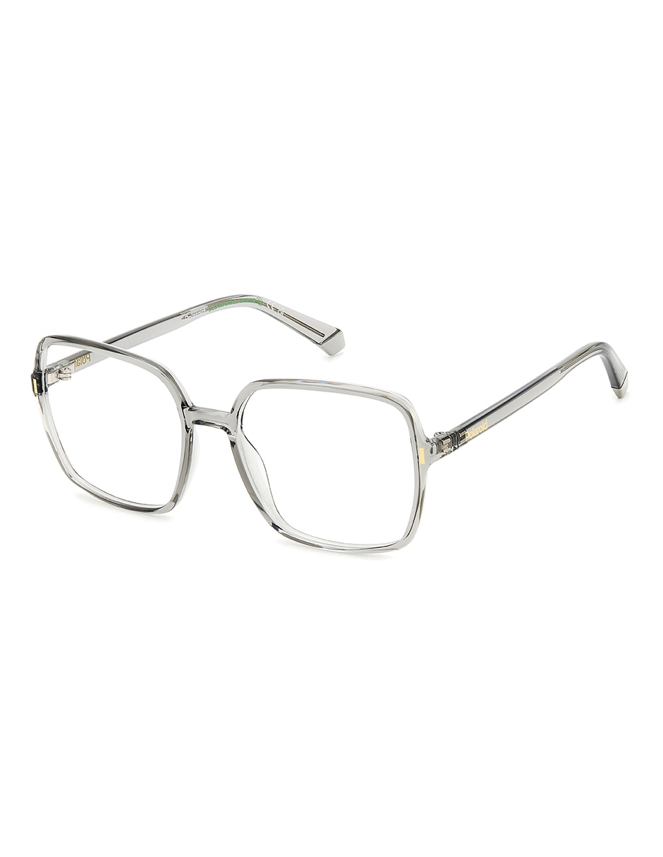 Foto 3 pulgar | Armazón Polaroid Pld D526 Para Mujer Gris