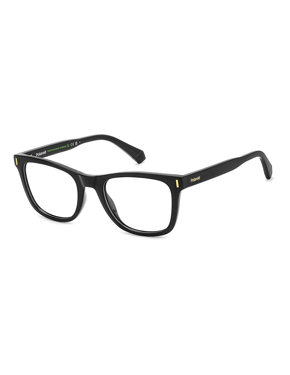 Foto 3 | Armazón Polaroid Pld D511 Negro Para Mujer