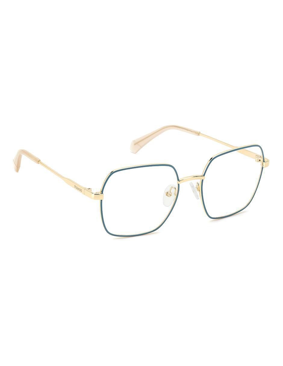 Foto 3 | Armazón Polaroid Pld D530 Para Mujer Oro
