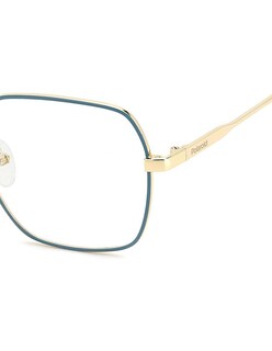 Foto 4 | Armazón Polaroid Pld D530 Para Mujer Oro