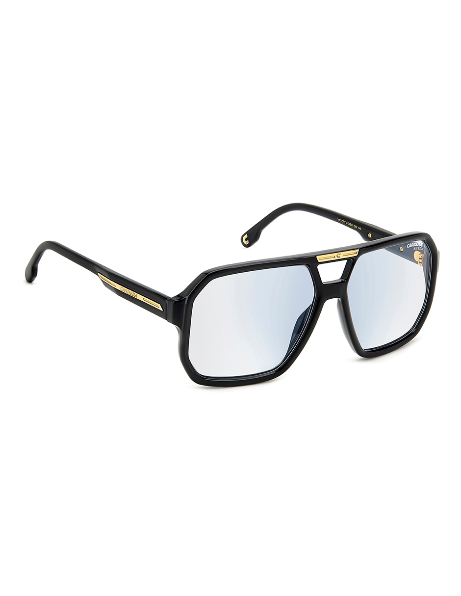 Foto 3 | Armazón Carrera Victory C 01/bb Para Hombre Negro