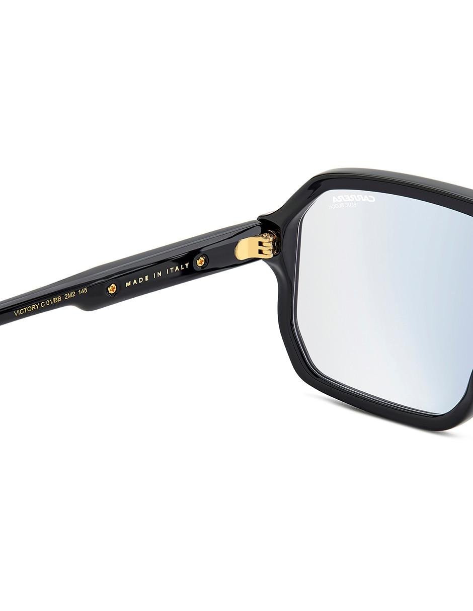 Foto 6 | Armazón Carrera Victory C 01/bb Para Hombre Negro