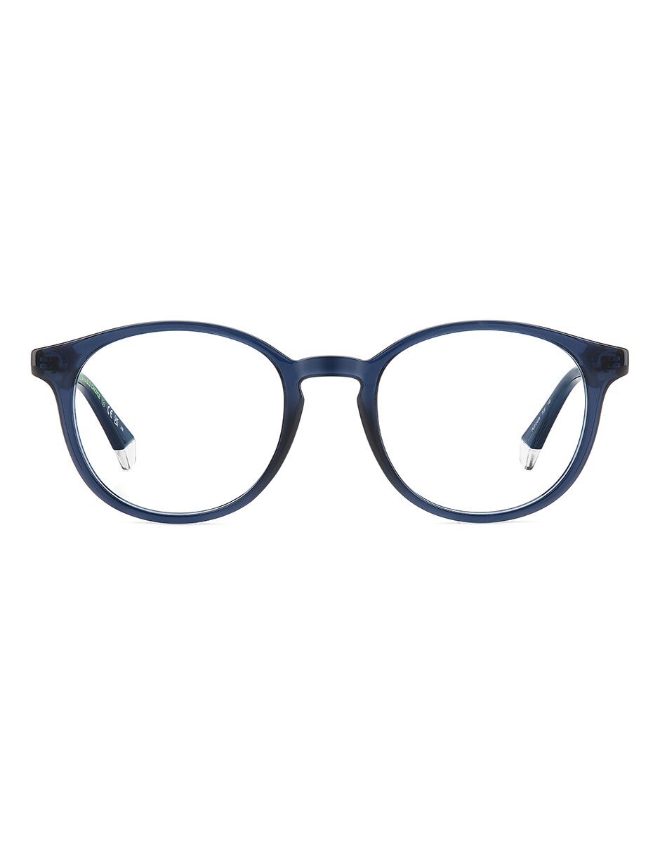 Foto 1 | Armazón Polaroid Pld D498 Azul Unisex