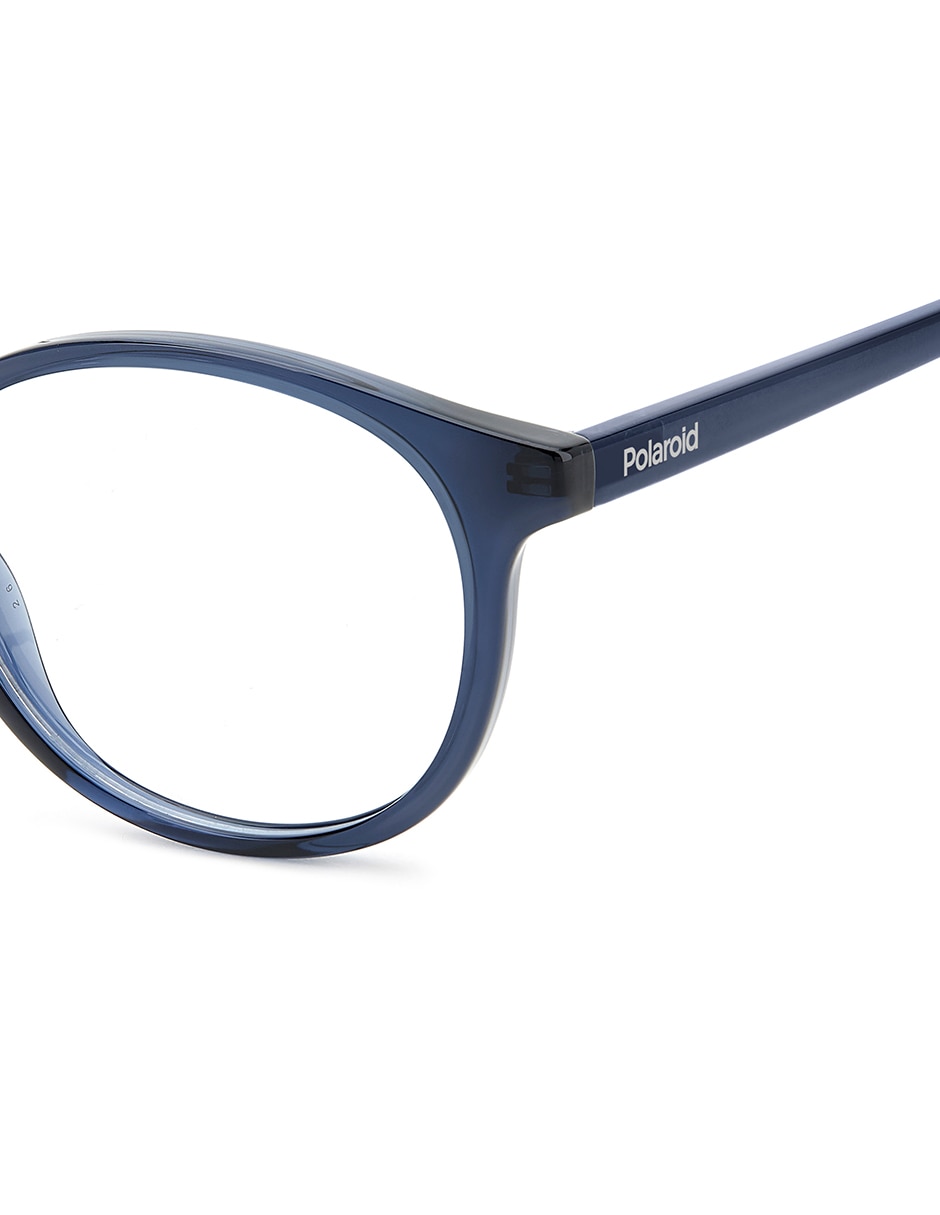 Foto 2 | Armazón Polaroid Pld D498 Azul Unisex