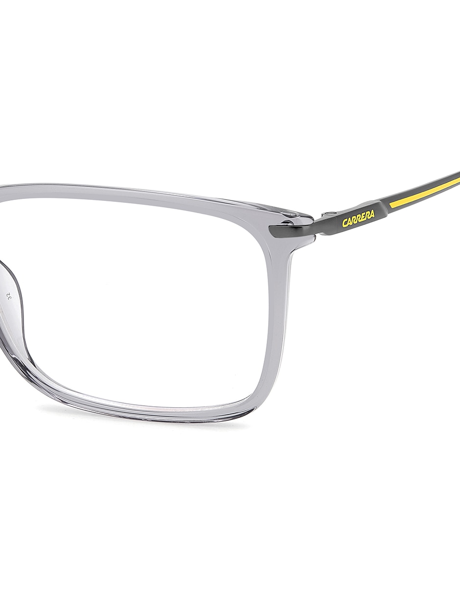 Foto 2 | Armazón Carrera 8897 Gris Para Hombre