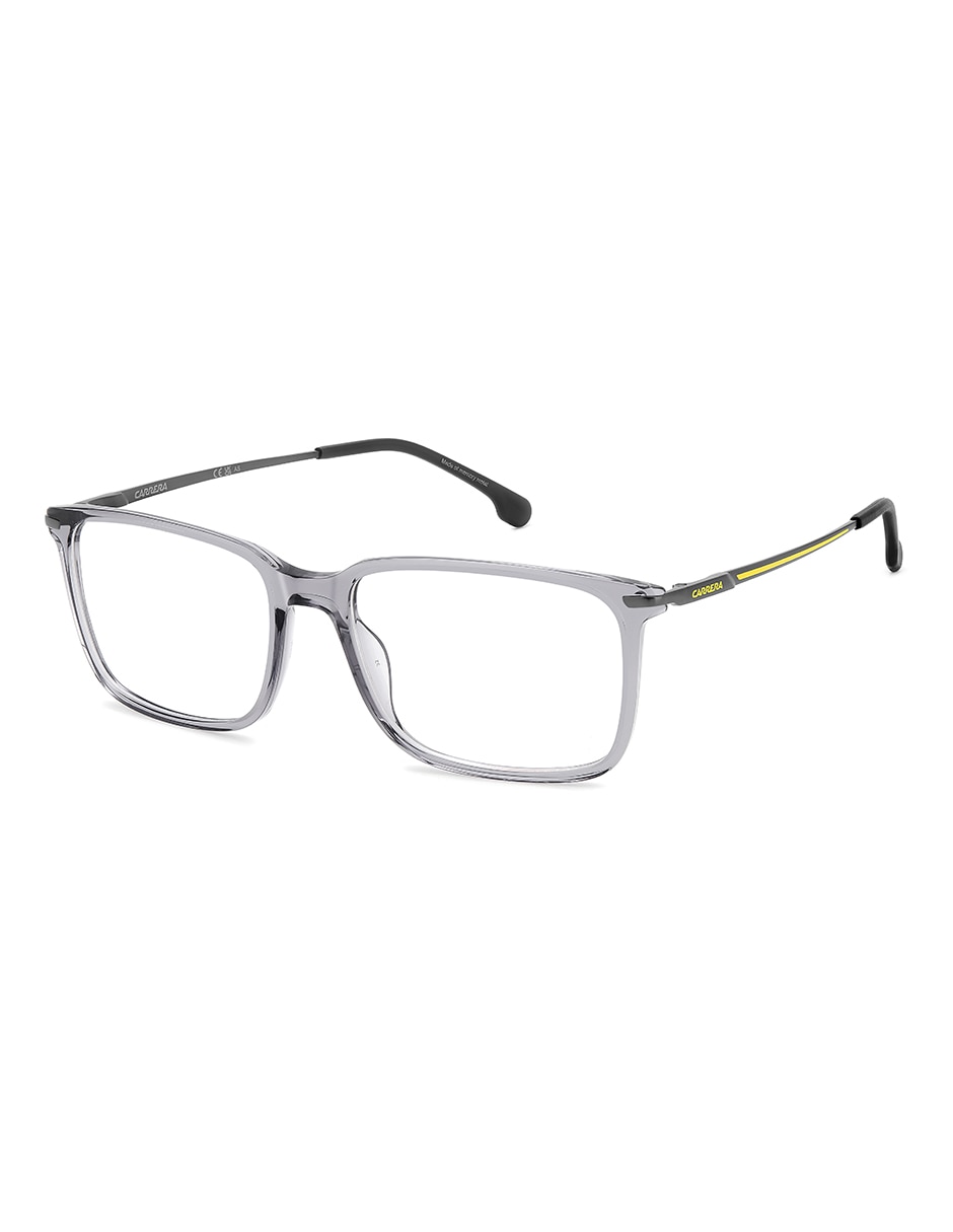 Foto 4 pulgar | Armazón Carrera 8897 Gris Para Hombre