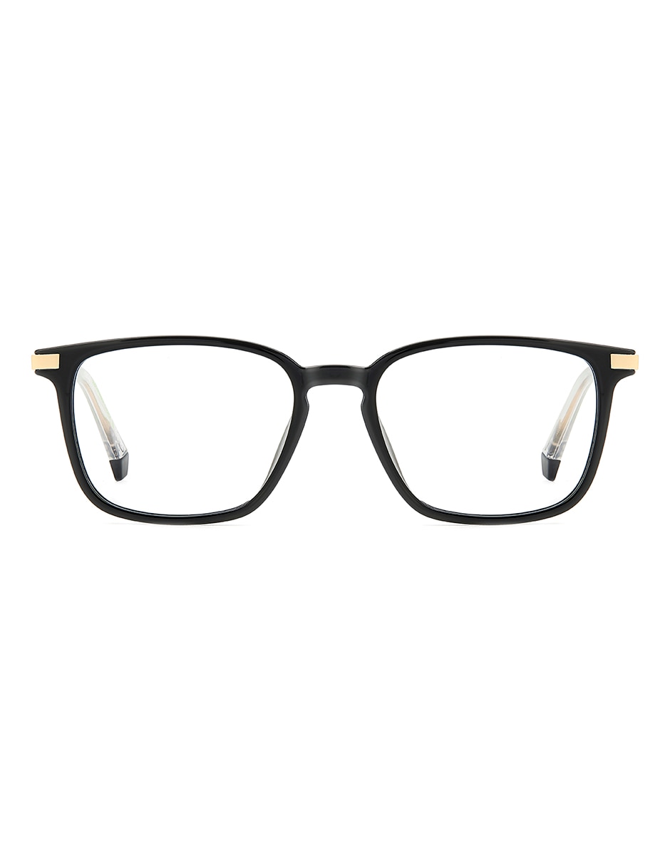 Foto 1 | Armazón Polaroid Pld D523/g Para Hombre Negro