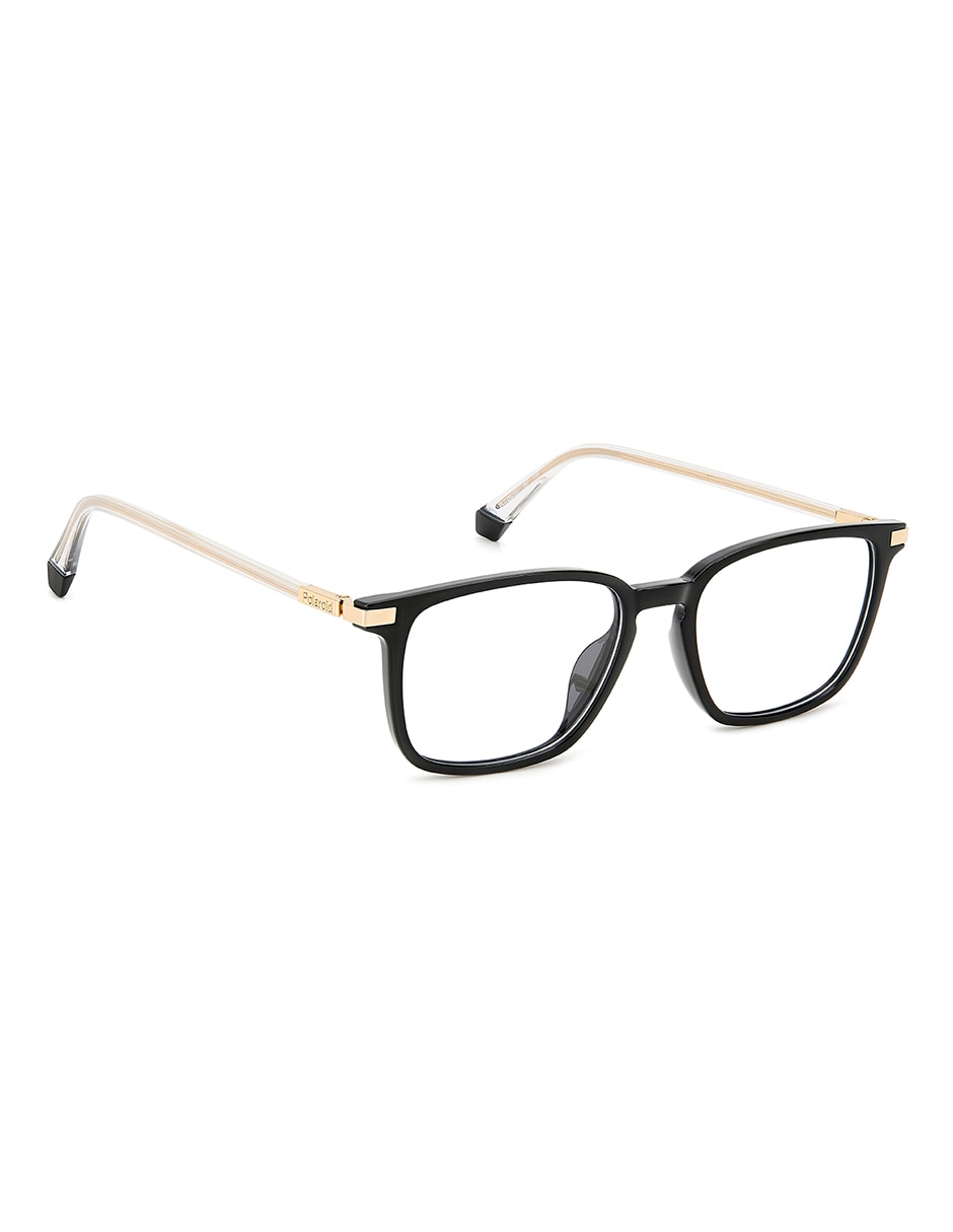 Foto 4 pulgar | Armazón Polaroid Pld D523/g Para Hombre Negro