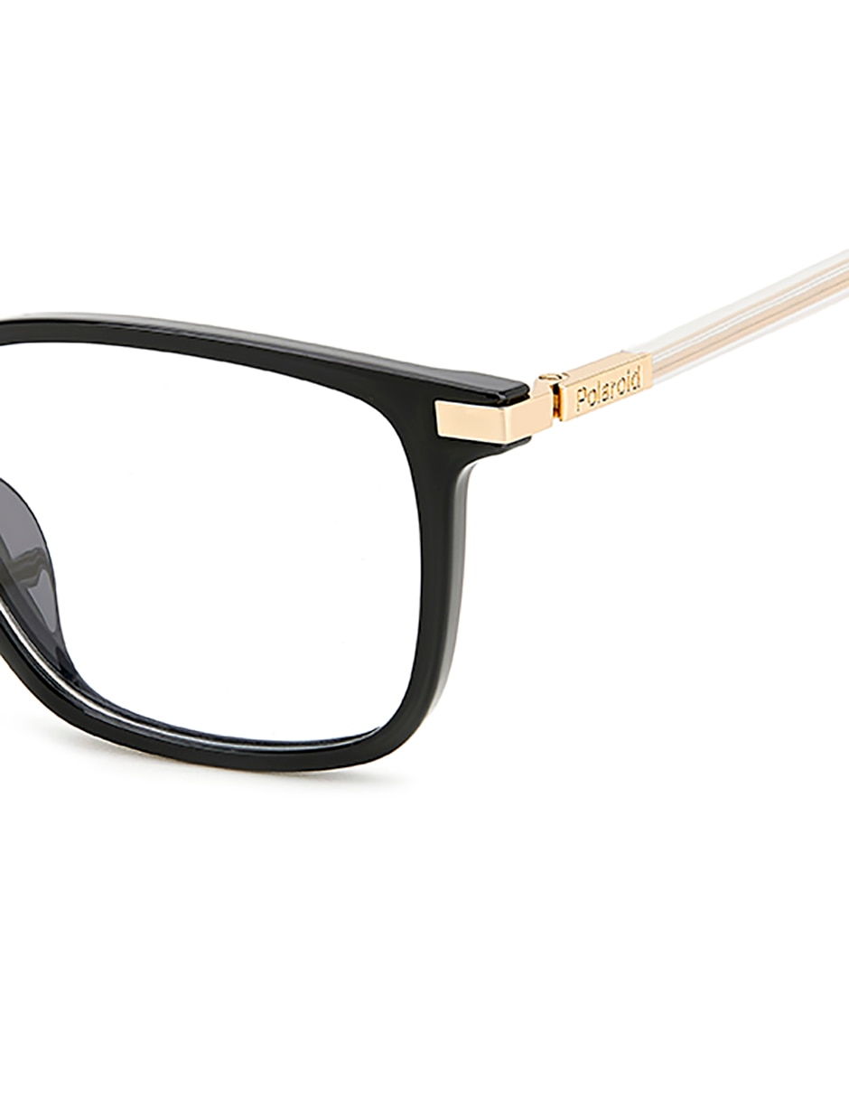 Foto 6 pulgar | Armazón Polaroid Pld D523/g Para Hombre Negro