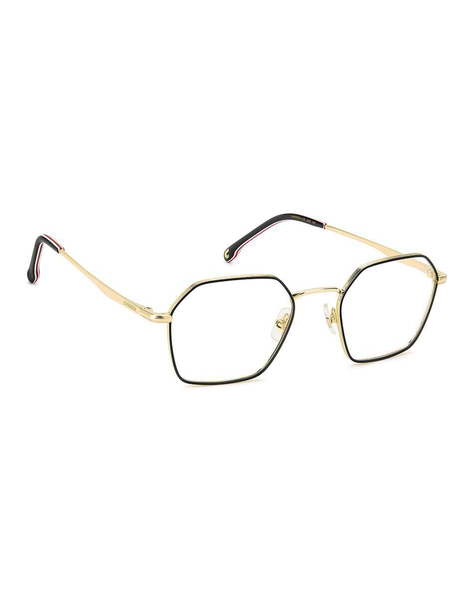 Foto 4 pulgar | Armazón Carrera 335 Para Hombre Negro