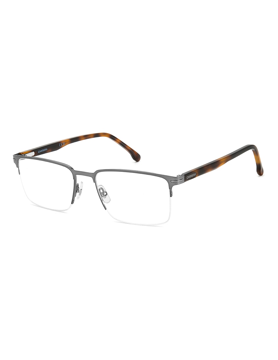 Foto 2 | Armazón Carrera 325 Para Hombre Gris